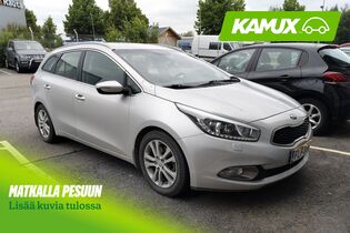 Kia Ceed vaihtoauto