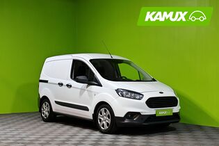 Ford Transit Courier vaihtoauto