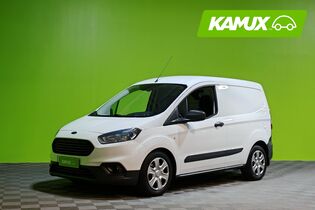 Ford Transit Courier vaihtoauto