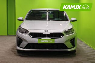 Kia Proceed vaihtoauto