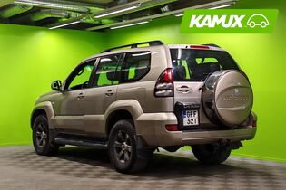Toyota Land Cruiser vaihtoauto