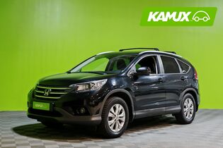 Honda CR-V vaihtoauto