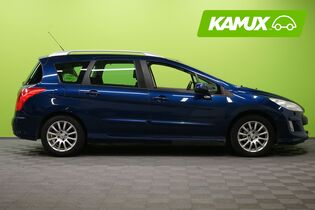 Peugeot 308 vaihtoauto