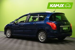 Peugeot 308 vaihtoauto