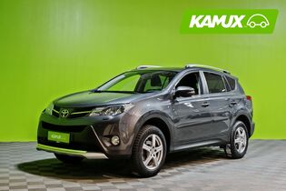 Toyota RAV4 vaihtoauto