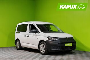 Volkswagen Caddy vaihtoauto