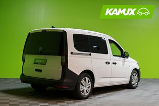 Volkswagen Caddy vaihtoauto