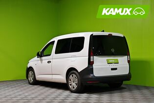 Volkswagen Caddy vaihtoauto