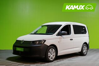 Volkswagen Caddy vaihtoauto