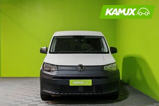 Volkswagen Caddy vaihtoauto