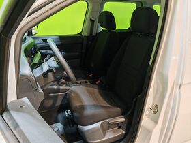 Volkswagen Caddy vaihtoauto