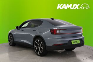 Polestar 2 vaihtoauto