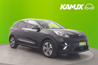 Kia Niro vaihtoauto