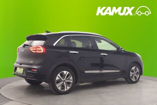 Kia Niro vaihtoauto