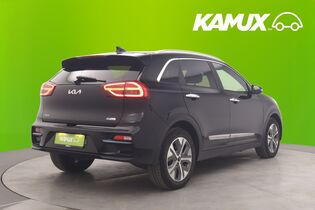 Kia Niro vaihtoauto