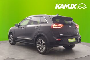 Kia Niro vaihtoauto