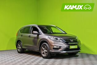 Honda CR-V vaihtoauto