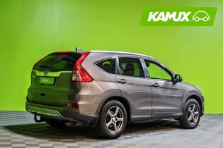 Honda CR-V vaihtoauto