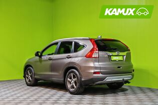 Honda CR-V vaihtoauto