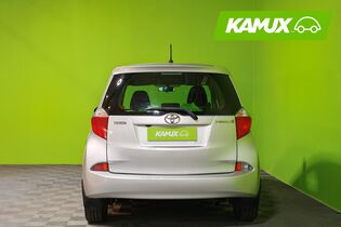 Toyota Verso-S vaihtoauto