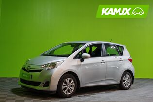 Toyota Verso-S vaihtoauto