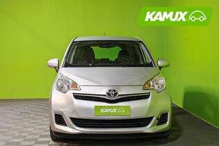 Toyota Verso-S vaihtoauto