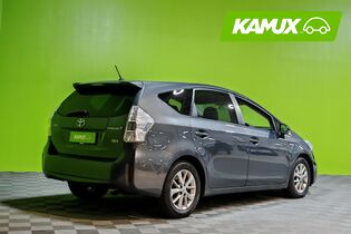 Toyota Prius+ vaihtoauto