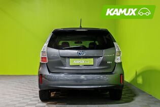 Toyota Prius+ vaihtoauto