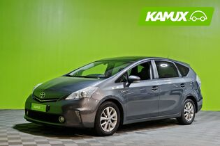 Toyota Prius+ vaihtoauto