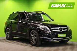 Mercedes-Benz GLK vaihtoauto