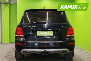 Mercedes-Benz GLK vaihtoauto