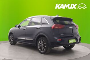 Kia Niro vaihtoauto