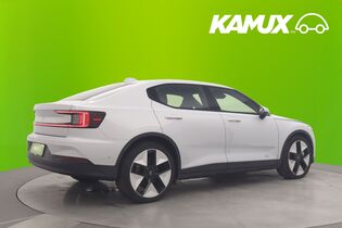 Polestar 2 vaihtoauto
