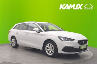 SEAT Leon Sportstourer vaihtoauto