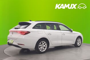SEAT Leon Sportstourer vaihtoauto
