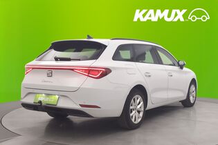 SEAT Leon Sportstourer vaihtoauto
