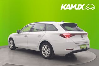SEAT Leon Sportstourer vaihtoauto