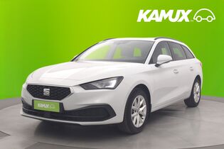 SEAT Leon Sportstourer vaihtoauto