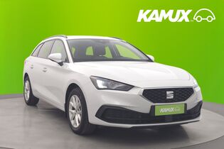 SEAT Leon Sportstourer vaihtoauto