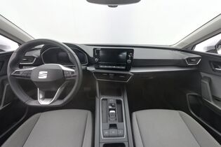 SEAT Leon Sportstourer vaihtoauto