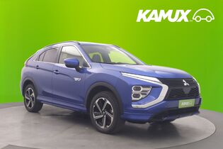 Mitsubishi Eclipse Cross vaihtoauto