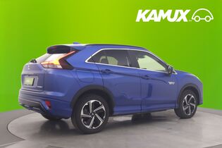 Mitsubishi Eclipse Cross vaihtoauto