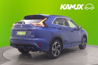Mitsubishi Eclipse Cross vaihtoauto
