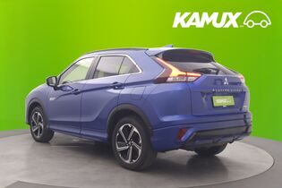 Mitsubishi Eclipse Cross vaihtoauto