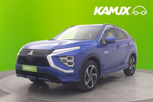 Mitsubishi Eclipse Cross vaihtoauto