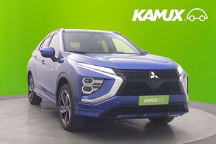 Mitsubishi Eclipse Cross vaihtoauto