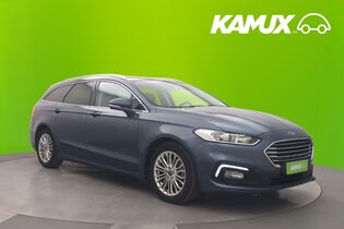 Ford Mondeo vaihtoauto
