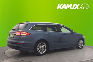 Ford Mondeo vaihtoauto