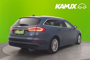 Ford Mondeo vaihtoauto