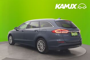 Ford Mondeo vaihtoauto